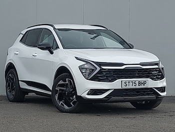 2025 - 1.6T GDi 241 PHEV GT-Line 5dr Auto AWD