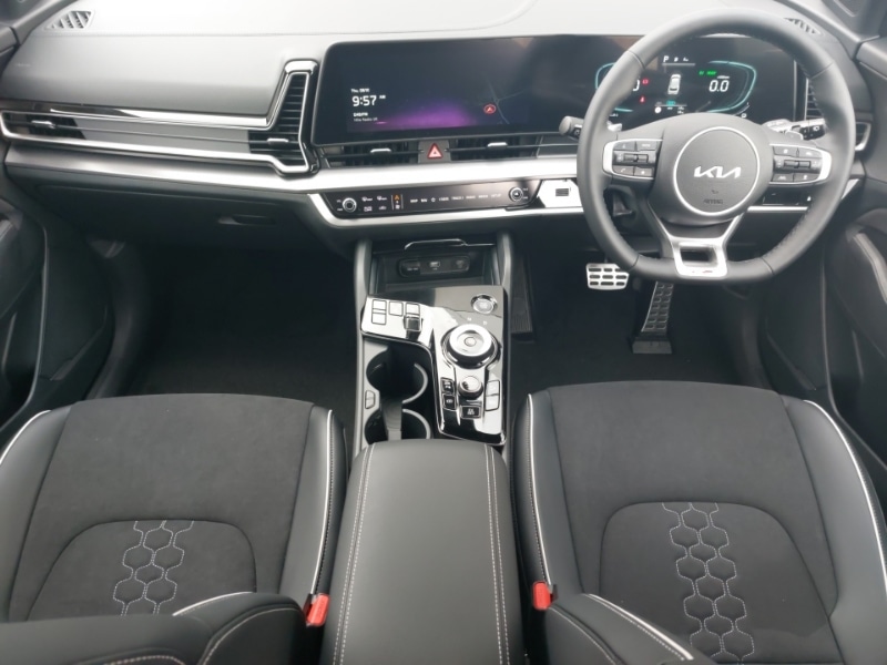 Used Kia Sportage 2025 for sale - 76596693: Photo 2