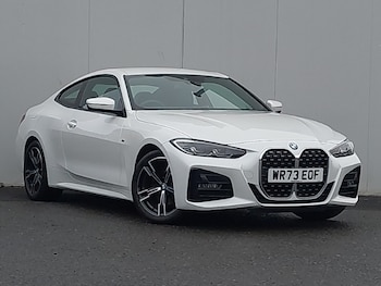 Used BMW 4 Series 2023 for sale - 77717029: Photo