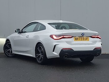 Used BMW 4 Series 2023 for sale - 77717029: Photo