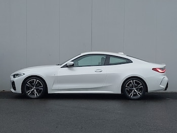 Used BMW 4 Series 2023 for sale - 77717029: Photo