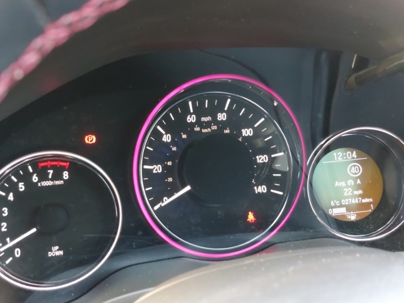 Used Honda HR-V 2019 for sale - 77816315: Photo 19