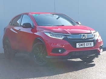Used Honda HR-V 2019 for sale - 77816315: Photo