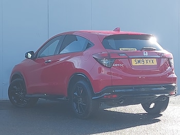 Used Honda HR-V 2019 for sale - 77816315: Photo