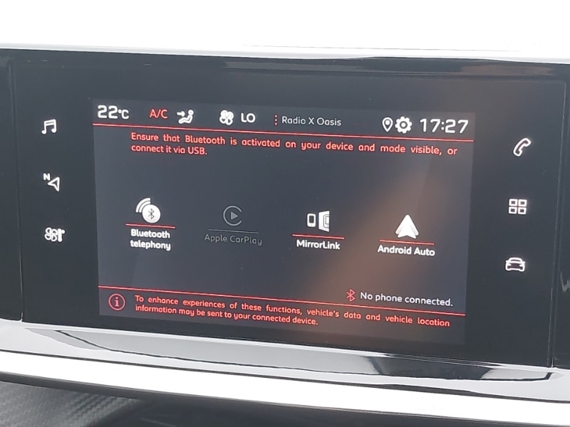 Used Peugeot 2008 2022 for sale - 76354741: Photo 19