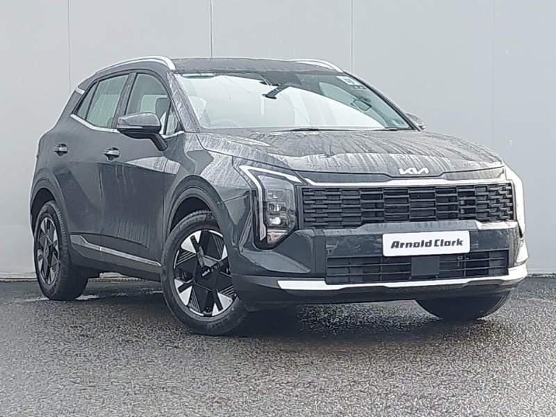 Used Kia Sportage 2025 for sale - 76834454: Photo 1