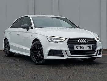 Used Audi A3 2018 for sale - 78151504: Photo