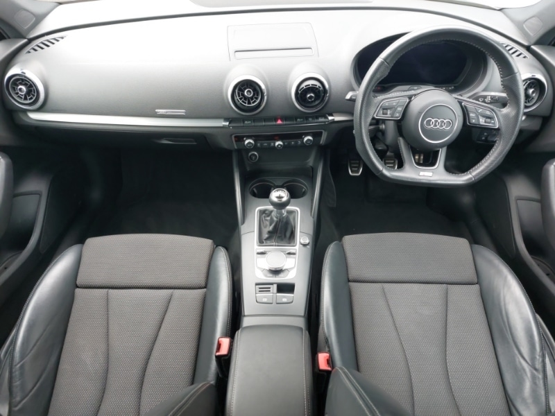 Used Audi A3 2018 for sale - 78151504: Photo 2