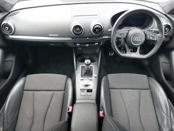 Used Audi A3 2018 for sale - 78151504: Photo