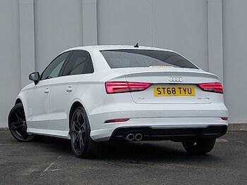 Used Audi A3 2018 for sale - 78151504: Photo