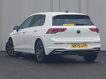 Used Volkswagen Golf 2020 for sale - 79790334: Photo