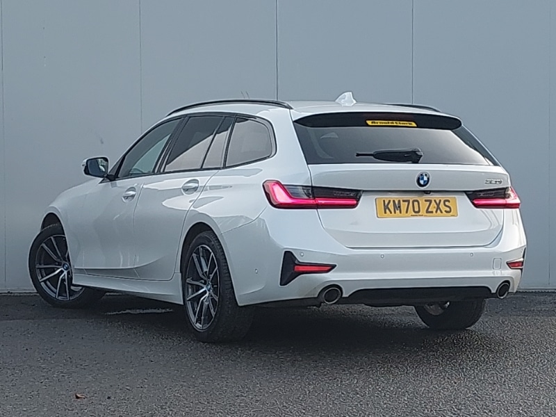 Used BMW 3 Series 2021 for sale - 76983099: Photo 3