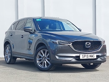 Used Mazda CX-5 2019 for sale - 78617383: Photo