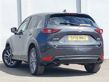 Used Mazda CX-5 2019 for sale - 78617383: Photo