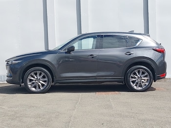 Used Mazda CX-5 2019 for sale - 78617383: Photo