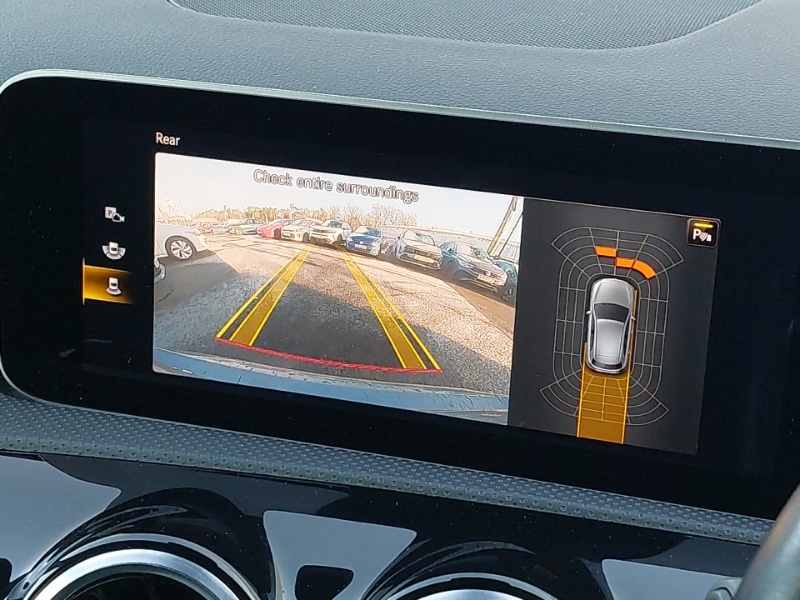 Used Mercedes-Benz A-Class 2020 for sale - 77085672: Photo 11