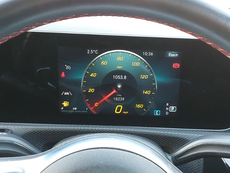 Used Mercedes-Benz A-Class 2020 for sale - 77085672: Photo 14