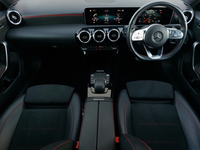 Used Mercedes-Benz A-Class 2020 for sale - 77085672: Photo 2