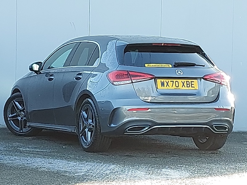 Used Mercedes-Benz A-Class 2020 for sale - 77085672: Photo 3