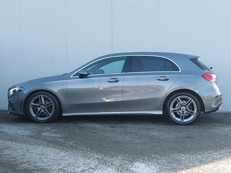 Used Mercedes-Benz A-Class 2020 for sale - 77085672: Photo 4