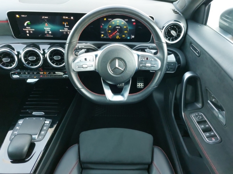 Used Mercedes-Benz A-Class 2020 for sale - 77085672: Photo 7