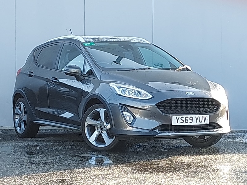 Used Ford Fiesta 2020 for sale - 77183520: Photo 1
