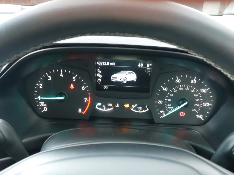 Used Ford Fiesta 2020 for sale - 77183520: Photo 11