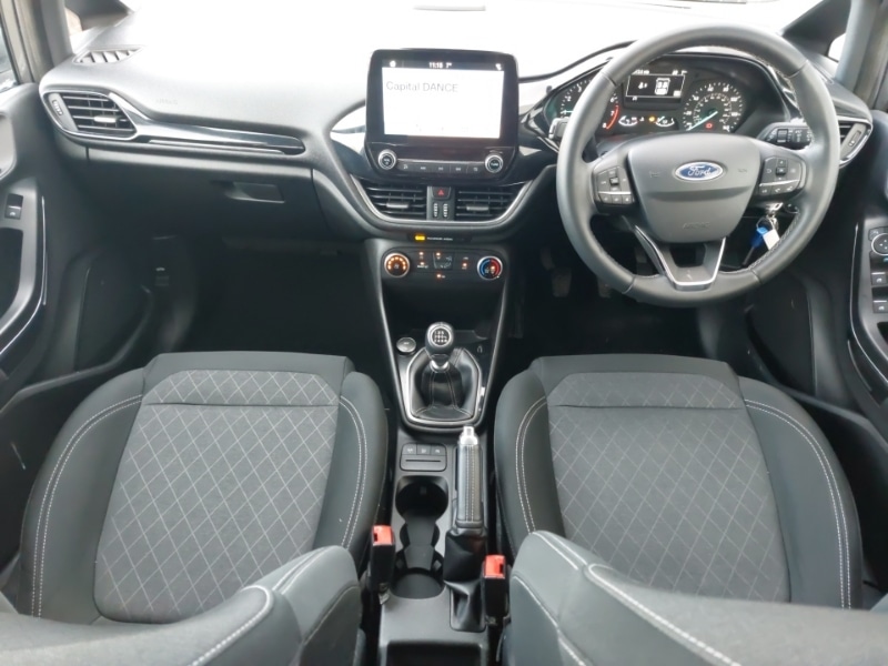 Used Ford Fiesta 2020 for sale - 77183520: Photo 2