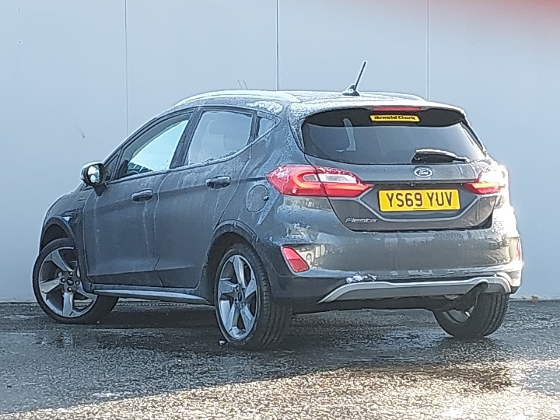 Used Ford Fiesta 2020 for sale - 77183520: Photo 3