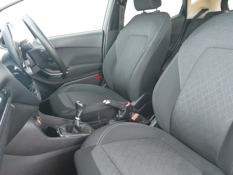 Used Ford Fiesta 2020 for sale - 77183520: Photo 5