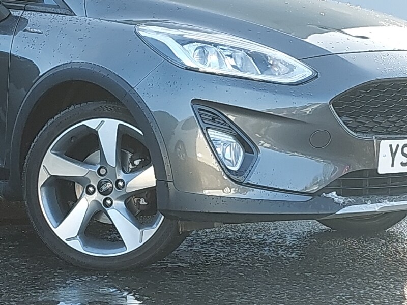 Used Ford Fiesta 2020 for sale - 77183520: Photo 9