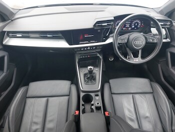 Used Audi A3 2023 for sale - 78611692: Photo