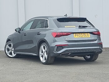 Used Audi A3 2023 for sale - 78611692: Photo