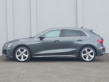 Used Audi A3 2023 for sale - 78611692: Photo