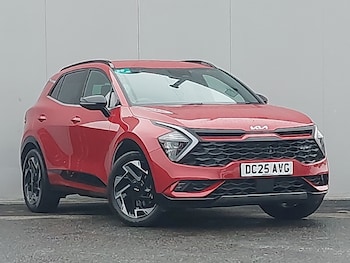 Kia Sportage feature image