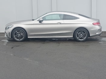 Used Mercedes-Benz C Class 2019 for sale - 79826707: Photo