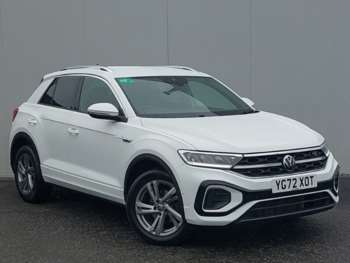 2022 - 1.5 TSI R-Line 5dr DSG