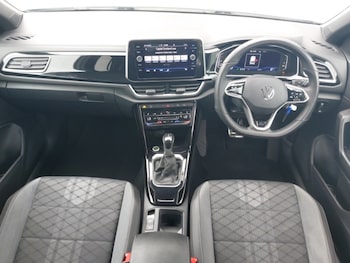 Used Volkswagen T-Roc 2022 for sale - 75442152: Photo