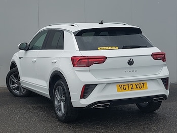 Used Volkswagen T-Roc 2022 for sale - 75442152: Photo