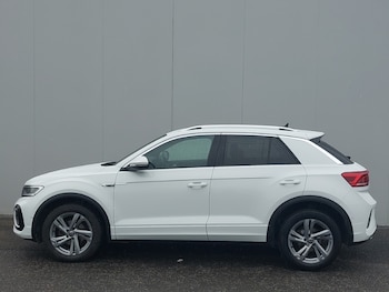 Used Volkswagen T-Roc 2022 for sale - 75442152: Photo