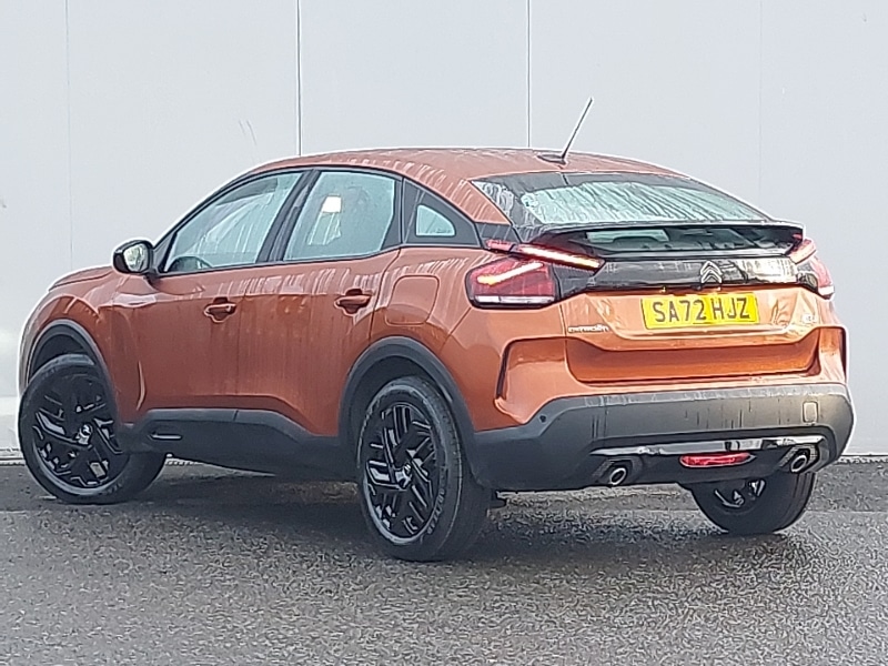 Used Citroen C4 2022 for sale - 76951820: Photo 3