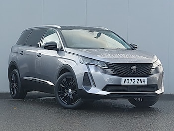 2022 - 1.5 BlueHDi Allure Premium+ 5dr EAT8