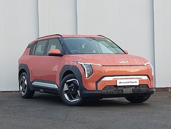 Kia EV3 feature image