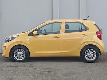Used Kia Picanto 2023 for sale - 78661023: Photo