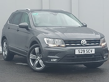 Used Volkswagen Tiguan 2019 for sale - 78795505: Photo