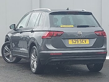 Used Volkswagen Tiguan 2019 for sale - 78795505: Photo