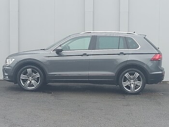 Used Volkswagen Tiguan 2019 for sale - 78795505: Photo