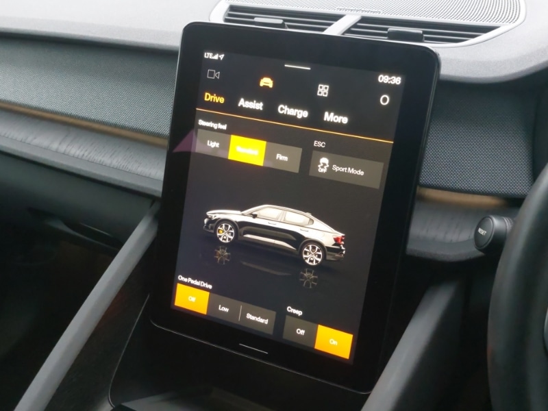 Used Polestar Polestar 2 2022 for sale - 76721936: Photo 10