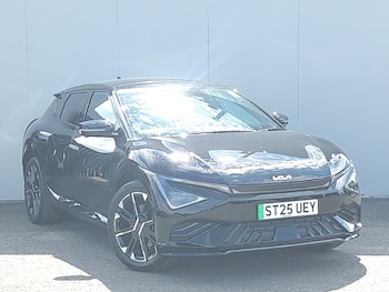 Used Kia EV6 2025 for sale - 75605579: Photo