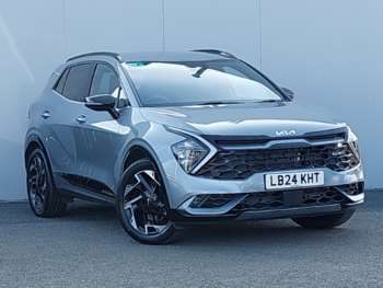 2024 - 1.6T GDi ISG GT-Line 5dr